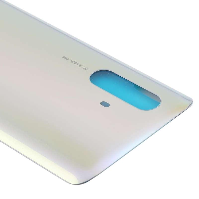 For Vivo X30 5G Battery Back Cover (Silver)