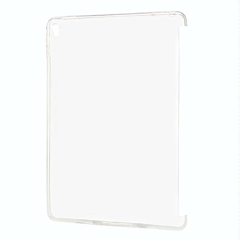 Shockproof TPU Protective Case for iPad Pro 9.7 inch(White)