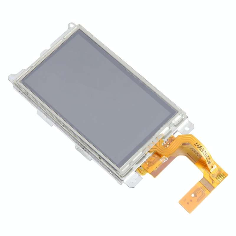 For Garmin Edge 800 Original LCD Screen with Digitizer Full Assembly