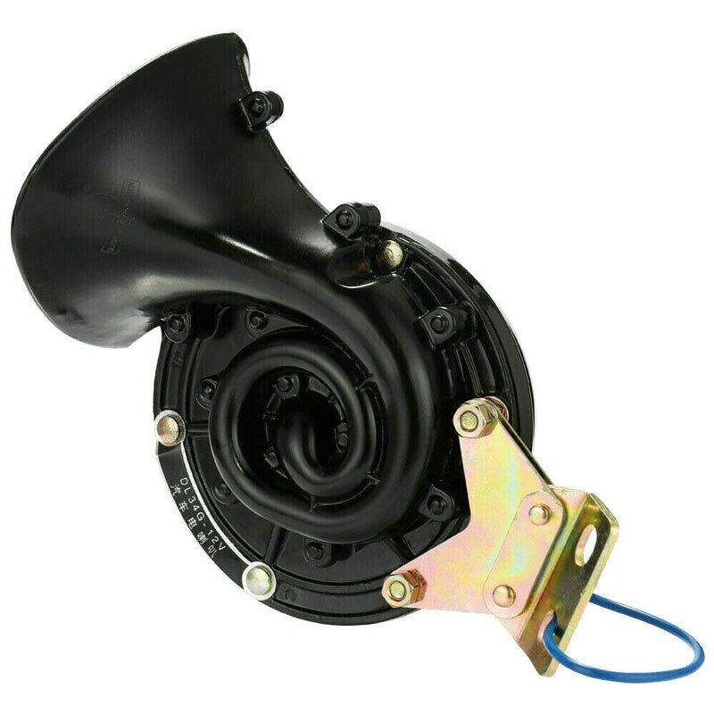DL34G 300DB Car Monophonic Snail Air Horn(24V)