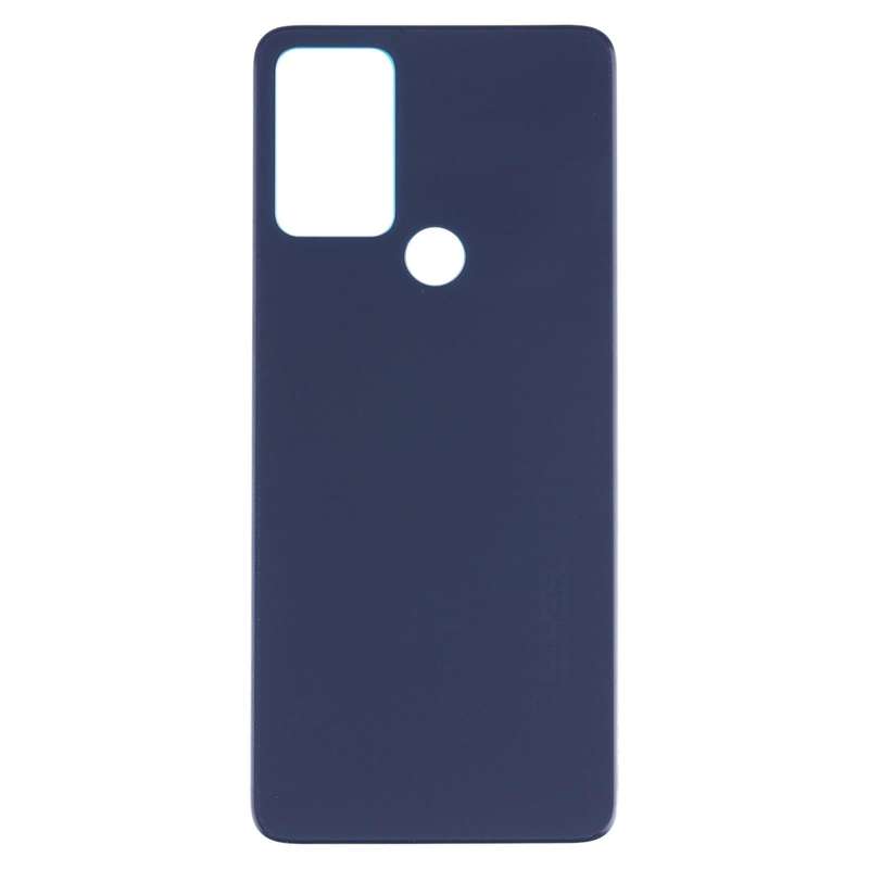 Battery Back Cover for TCL 30E/30 SE 6127A 6165H(Blue)
