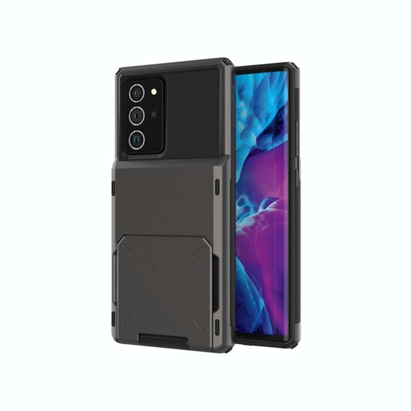 For Samsung Galaxy Note20 Ultra Scratch-Resistant Shockproof Heavy Duty Rugged Armor Protective C...