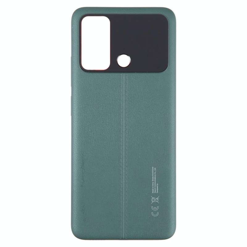 For Xiaomi Poco C55 Original Battery Back Cover (Green)