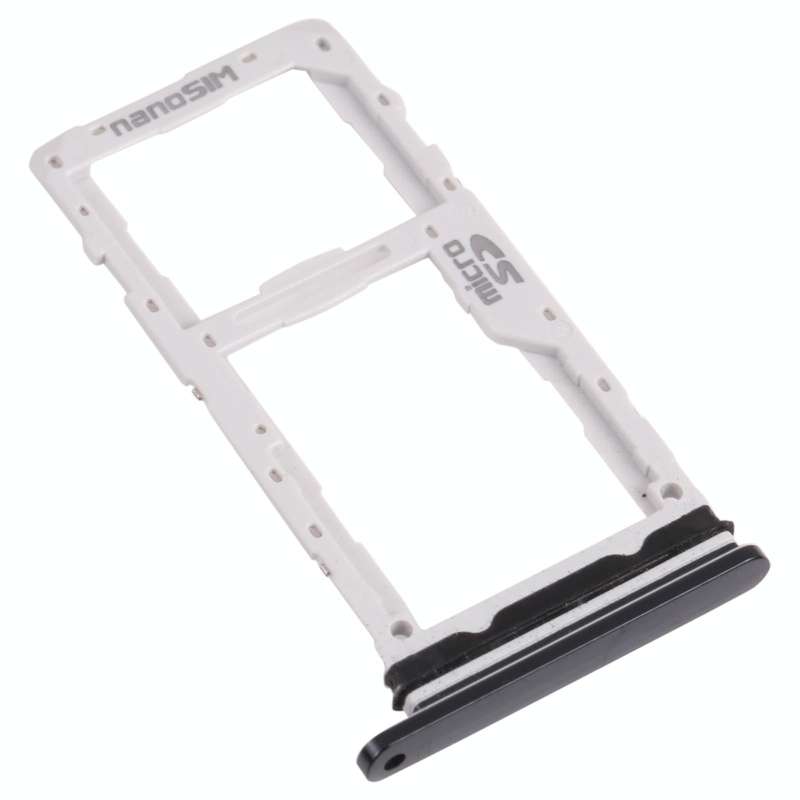Nano SIM Card Tray + Micro SD Card Tray for LG G8X ThinQ / V50S ThinQ 5G LM-V510N, LMG850EMW, LM-...