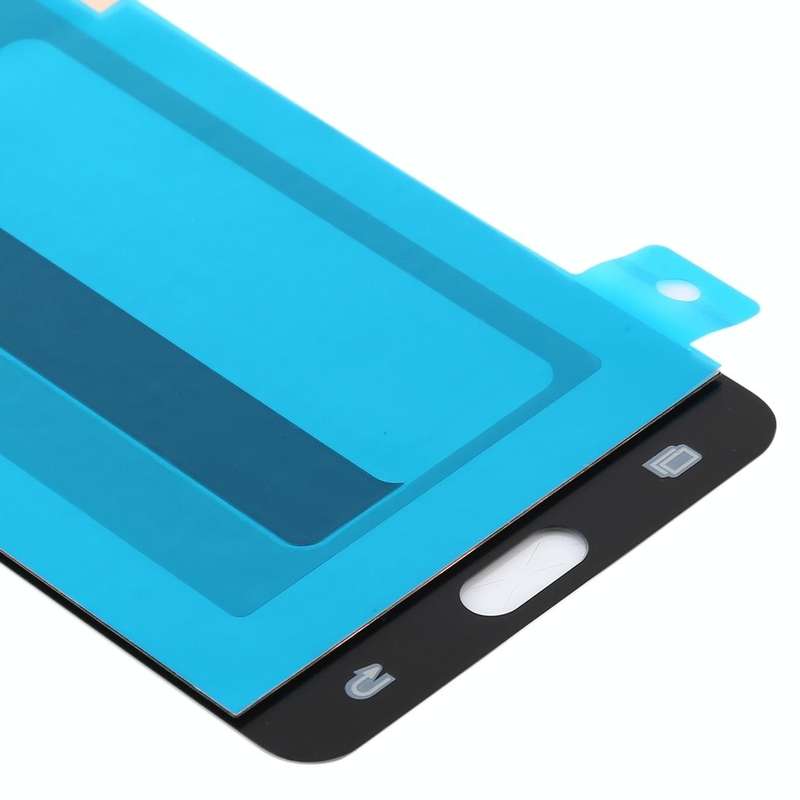 5.5 inch OLED LCD Screen for Samsung Galaxy Note 5 with Digitizer Full Assembly (Baby Blue)