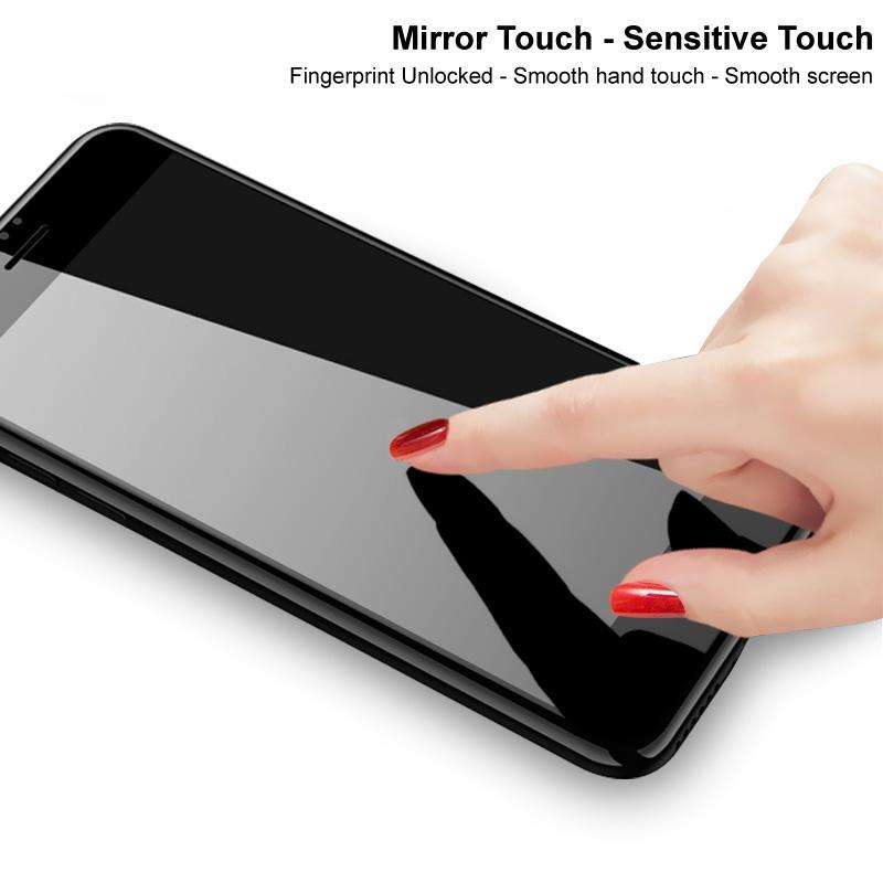 For OPPO A54 4G / 5G & A74 5G IMAK Anti-spy Tempered Glass Film