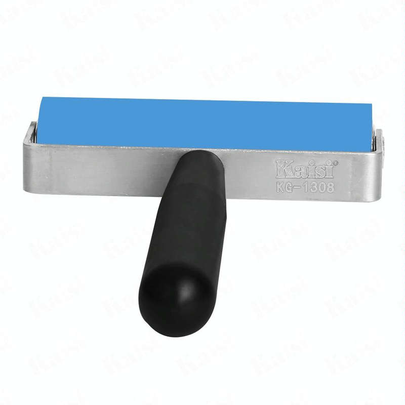Kaisi 1308 Silicone Roller Tool Mobile Cell Phone Screen Protector Pasting Roller Wheel LCD OCA P...