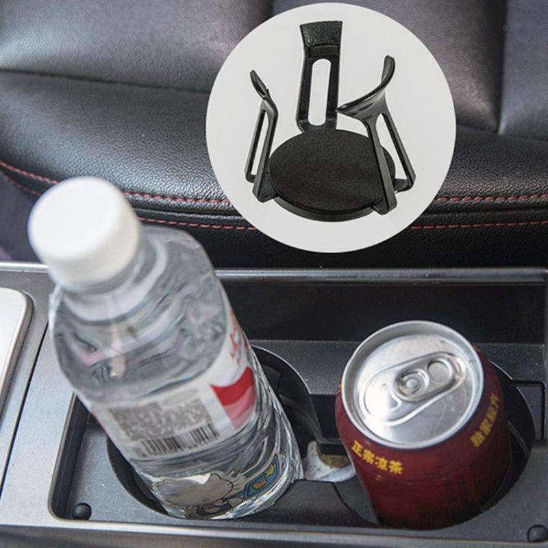 1 Pair Adhesive Car Cup Holder Retainer Limiter