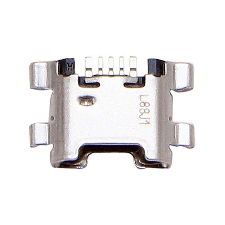 10 PCS Charging Port Connector for Huawei Y6 Prime (2018)