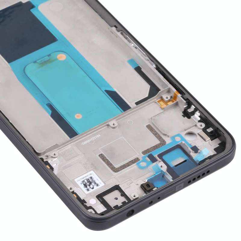 Original Front Housing LCD Frame Bezel Plate for Xiaomi Redmi Note 11 Pro (China) 21091116C / Red...