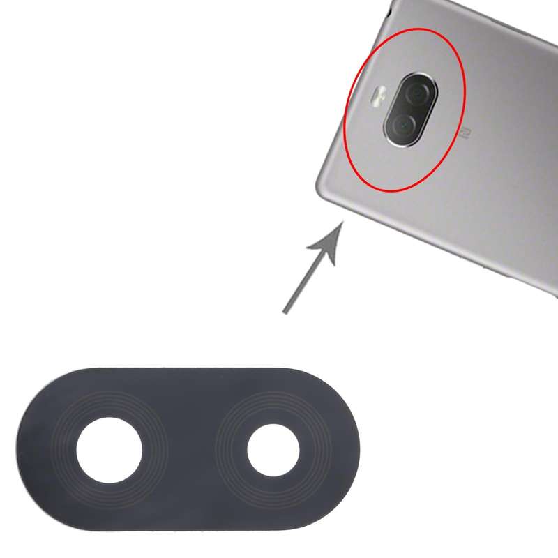 For Sony Xperia 10 Back Camera Lens