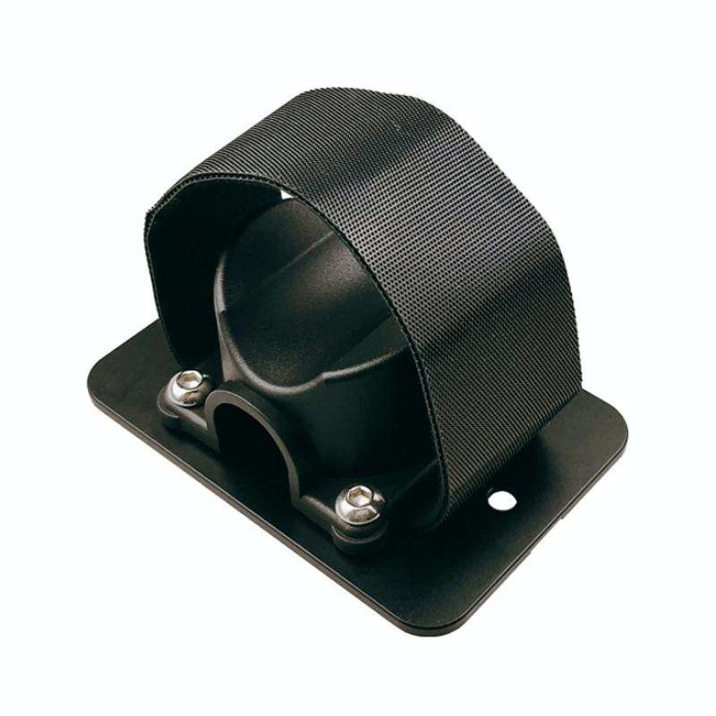Bicycle Luggage Rack Front Fork Quickly Remove Fixed Clip, Color: RC010 Rear Wheel Fixed Seat