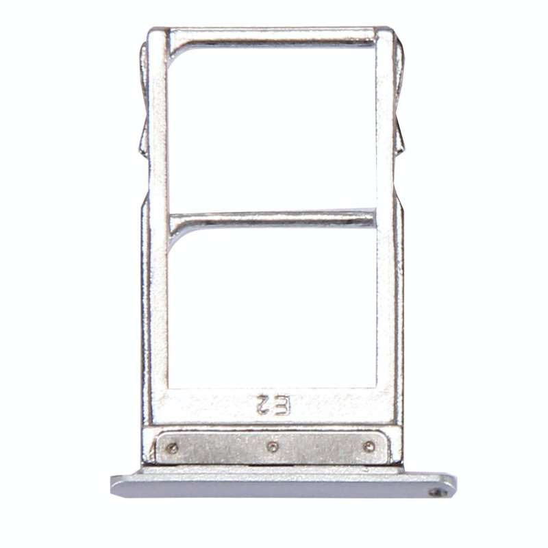 For Meizu MX5 SIM Card Tray  (Silver)