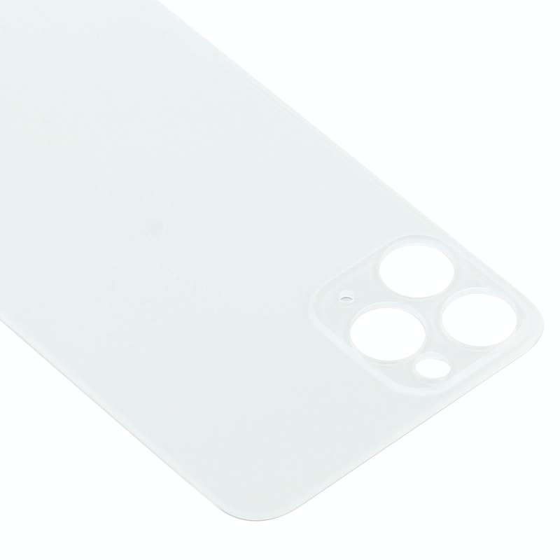 Battery Back Cover for iPhone 12 Pro Max(White)