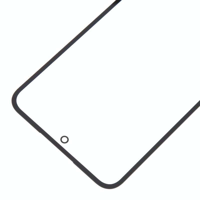 For Samsung Galaxy A55 SM-A556B 10pcs Front Screen Outer Glass Lens with OCA Optically Clear Adhe...
