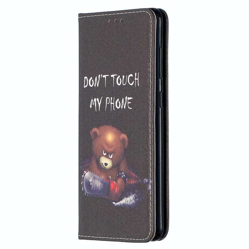 For Samsung Galaxy A31 Colored Drawing Pattern Invisible Magnetic Horizontal Flip PU Leather Case...
