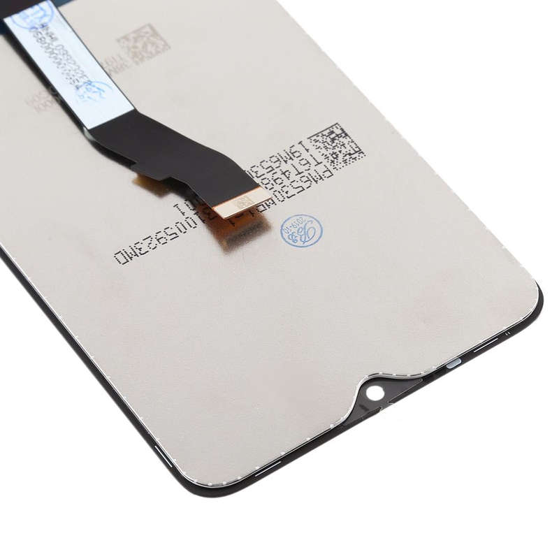TFT LCD Screen for Xiaomi Redmi Note 8 Pro with Digitizer Full Assembly(Black)