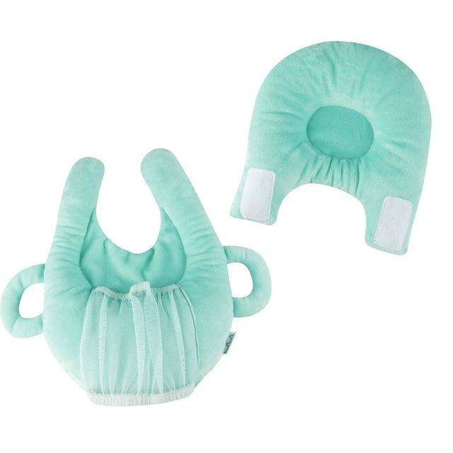 Infant Baby Bottle Rack Free Hand Bottle Holder Cotton Baby Milk Bottle Feeding Learning Nursing ...