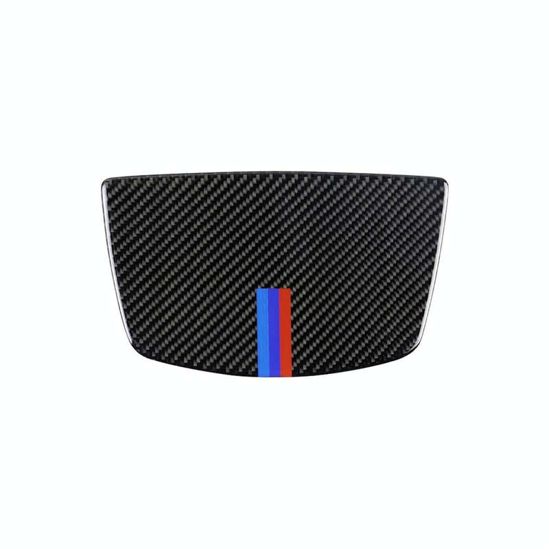 Three Color Carbon Fiber Car Instrument Speaker Panel Decorative Sticker for BMW F30 2013-2018 / ...