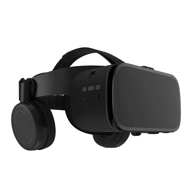 BOBOVR Z6 Virtual Reality 3D Video Glasses Suitable for 4.7-6.3 inch Smartphone with Bluetooth He...