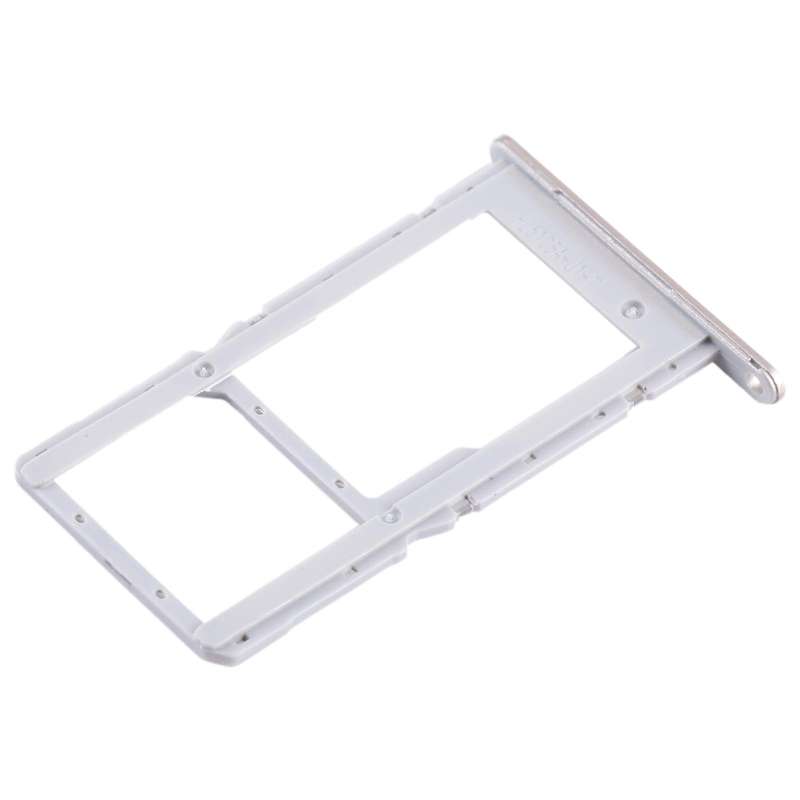 For Huawei Enjoy 60 SIM + SIM / Micro SD Card Tray (Gold)