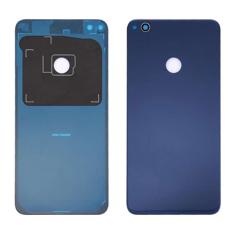 For Huawei Honor 8 Lite Battery Back Cover(Blue)