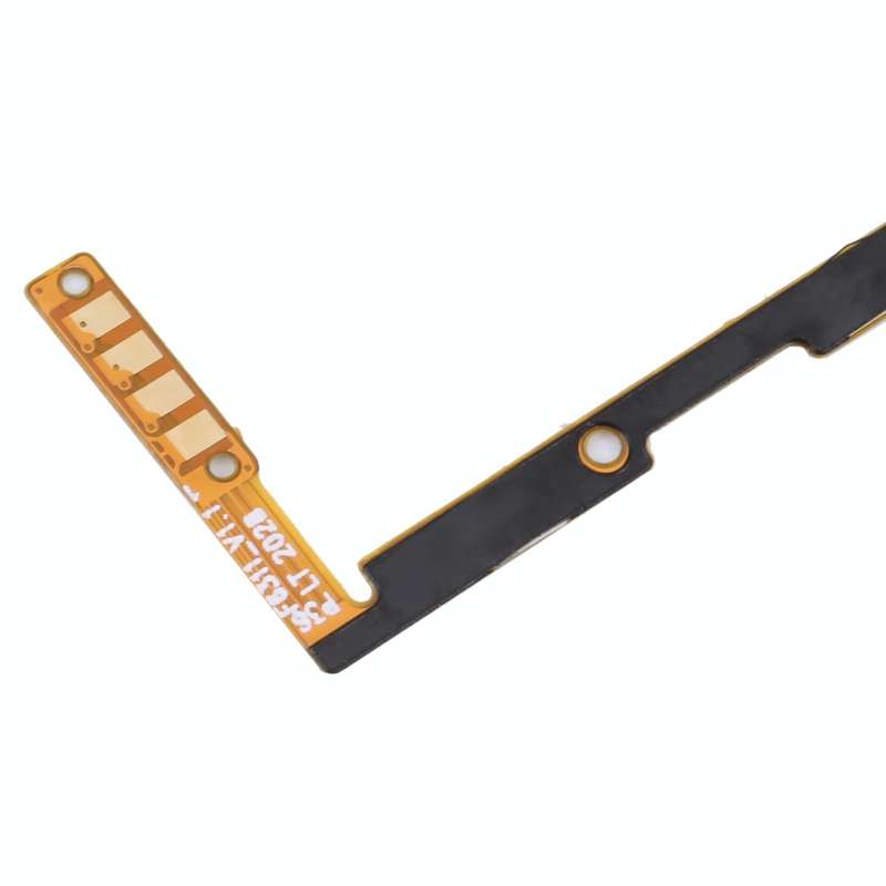 For Itel P36 / P36 Pro Lte OEM Power Button & Volume Button Flex Cable