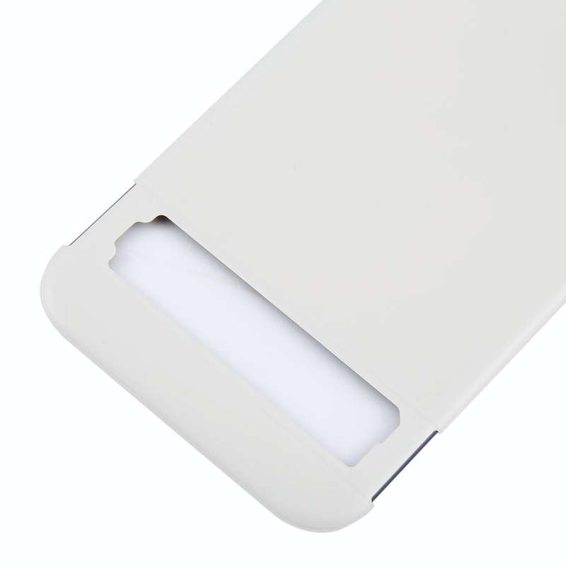 For Google Pixel 8a Original Battery Back Cover(Silver)