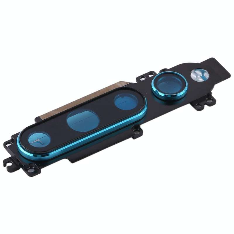 Camera Lens Cover for Xiaomi Mi 10 5G(Green)