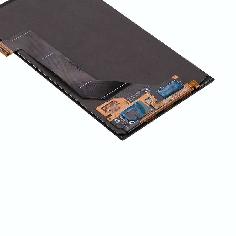 For ZTE Axon 7 A2017 LCD + Touch Panel(Black)