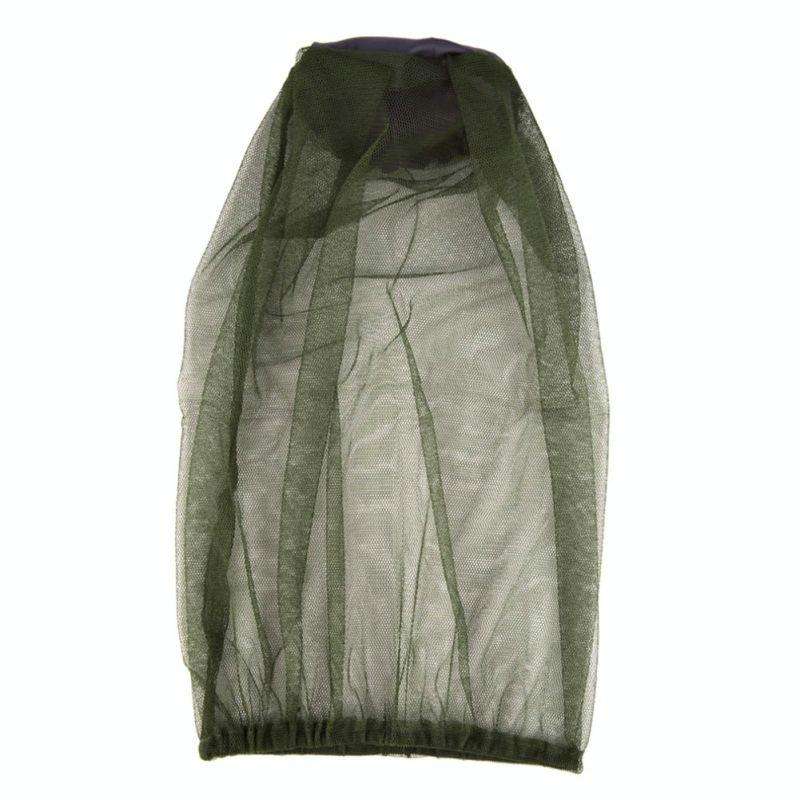 Anti-mosquito Bee Insect Net Hat Head Face Protection Net Cover Travel Camping Protector