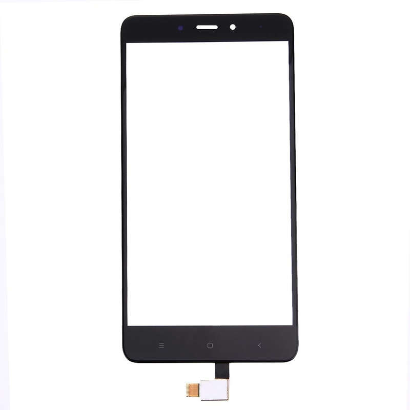 For Xiaomi Redmi Note 4 Touch Panel(Black)