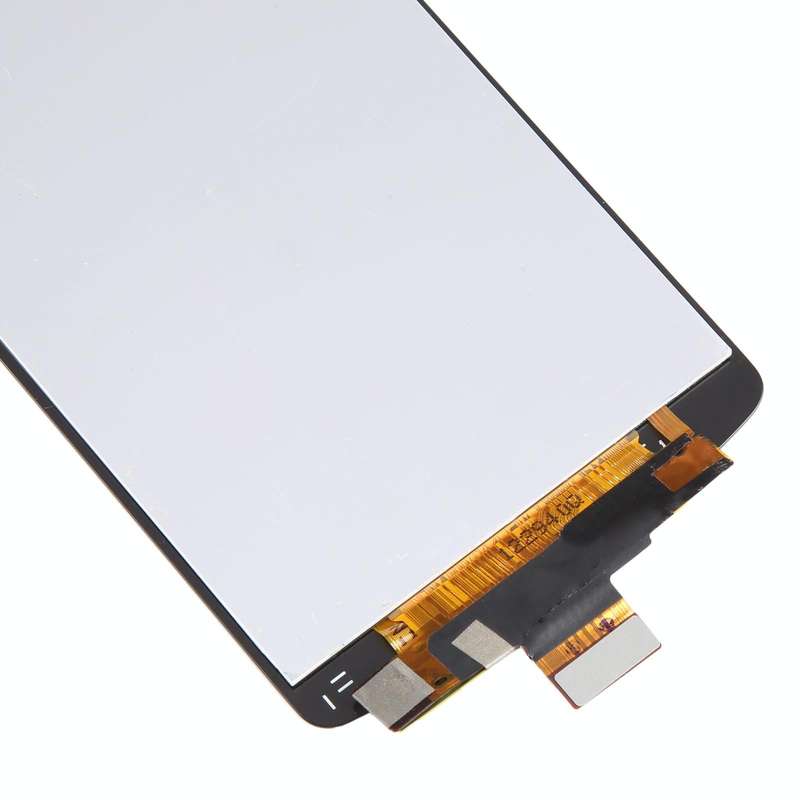 Original LCD Screen for Google Nexus 5 / D820 / D821 with Digitizer Full Assembly(Black)