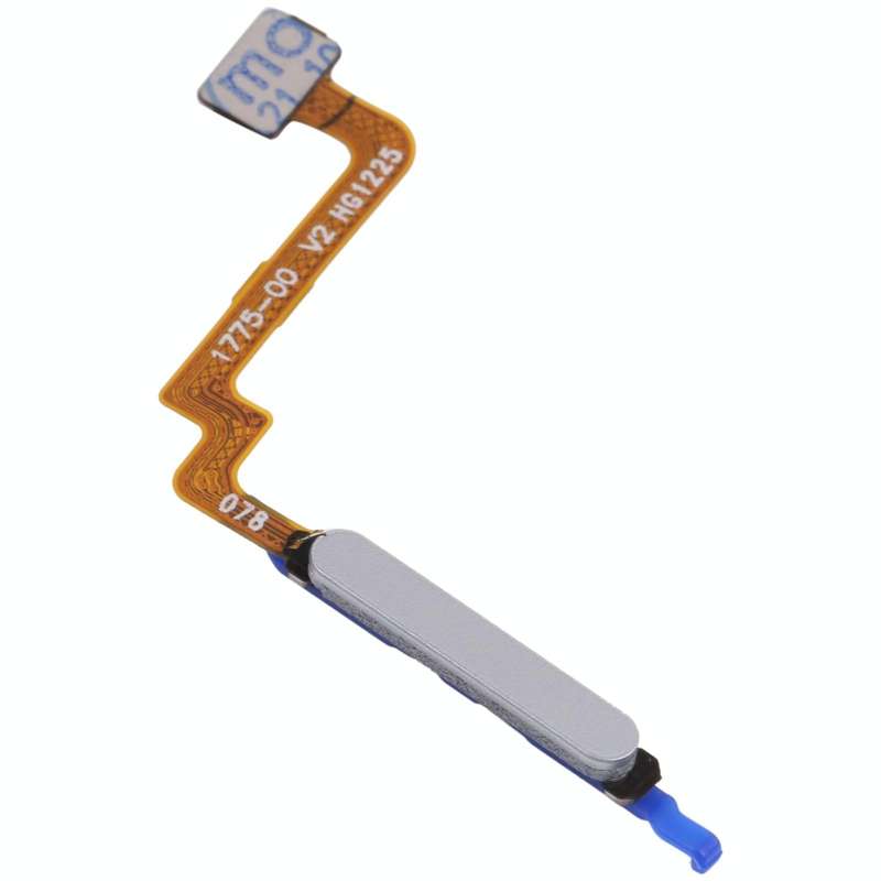 Fingerprint Sensor Flex Cable for Xiaomi Redmi Note 10 5G / Poco M3 Pro 5G / Redmi Note 10T 5G M2...