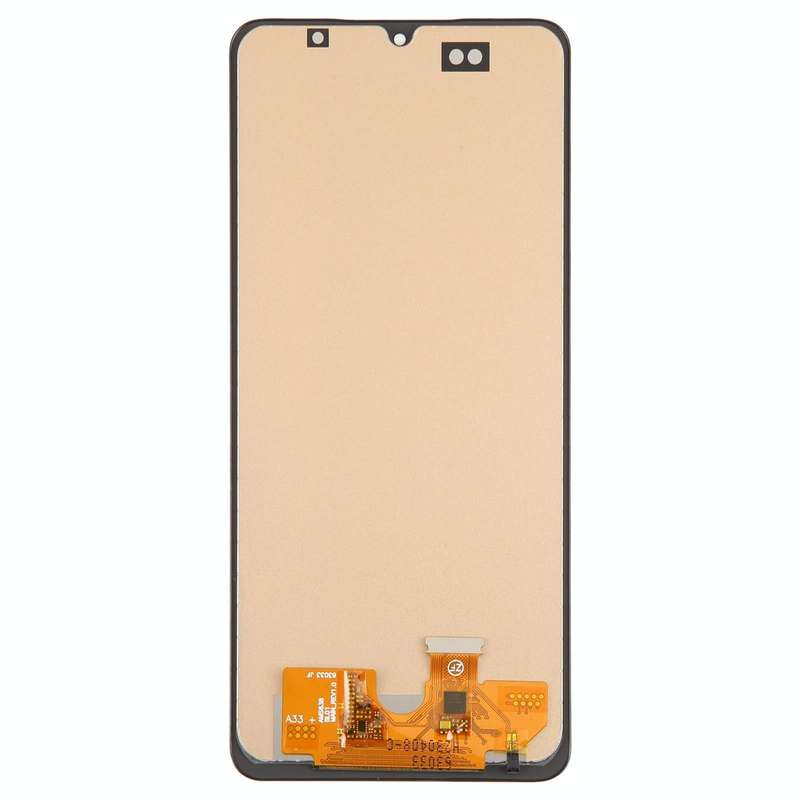 For Samsung Galaxy A33 5G SM-A336B TFT LCD Screen Digitizer Full Assembly, Not Supporting Fingerp...