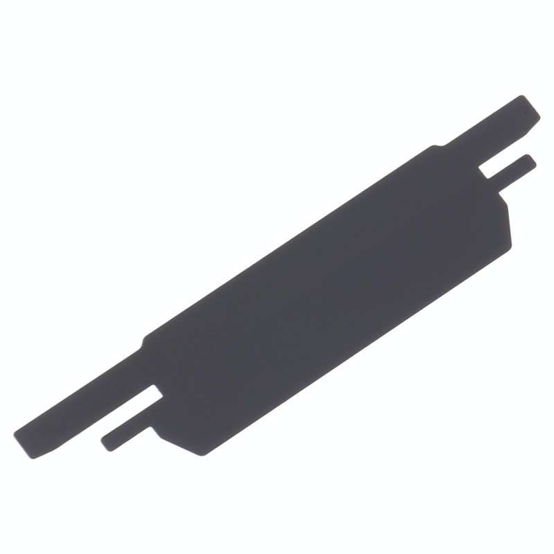 For iPhone 12 mini / 13 mini 100set Battery Black Adhesive Strip Sticker