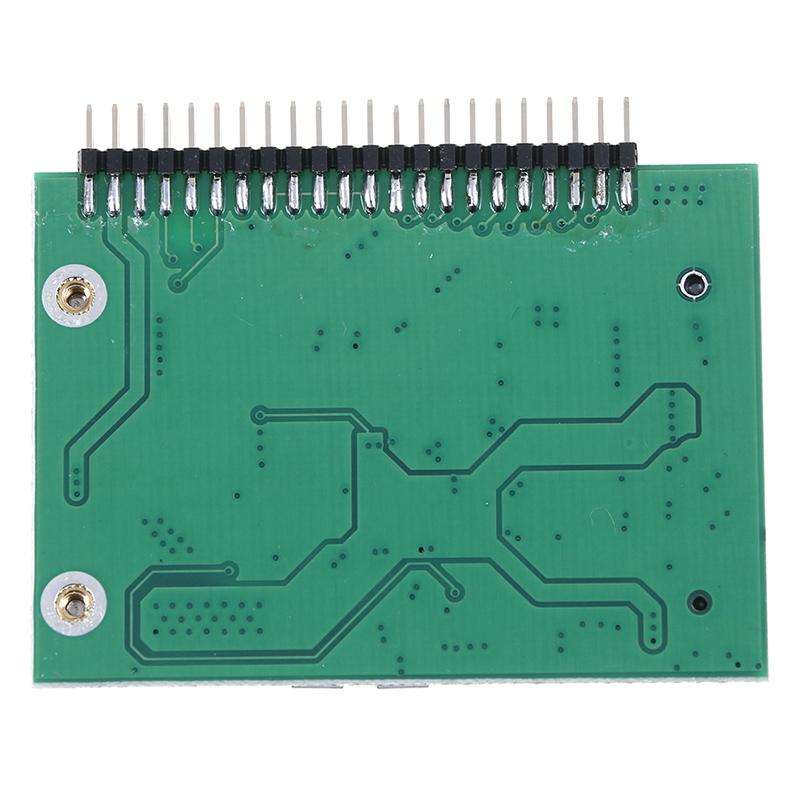 mSATA SSD to 44 Pin IDE Adapter mSATA IDE Converter Card