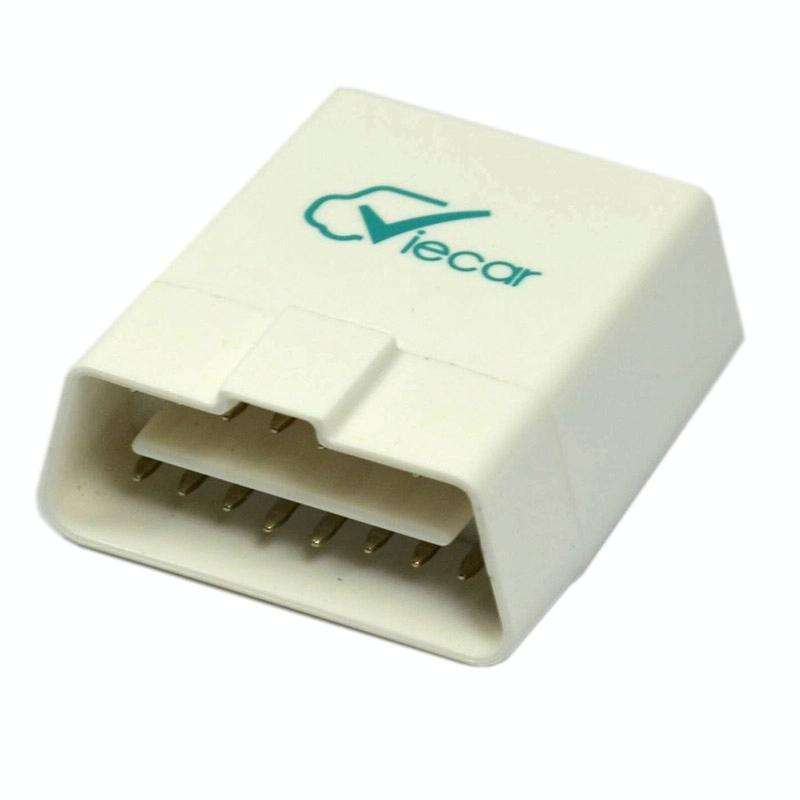 Viecar 4.0 OBDII Bluetooth Diagnostic Scanner Tool for Multi-brands with Car HUD Display Function...