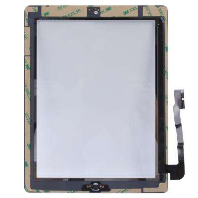 (Controller Button + Home Key Button PCB Membrane Flex Cable + Touch Panel Installation Adhesive)...