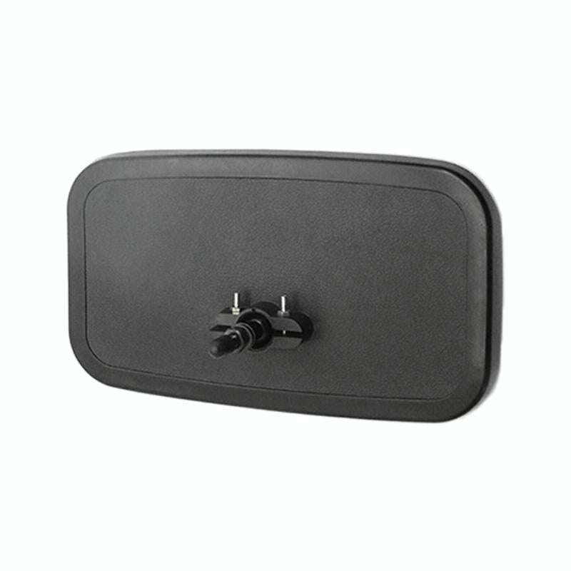 UTV-10 Sandy Beach Car Big View Rearview Mirror for UTV / ATVs, 1.5 inch, 1.75 inch, 2 inch