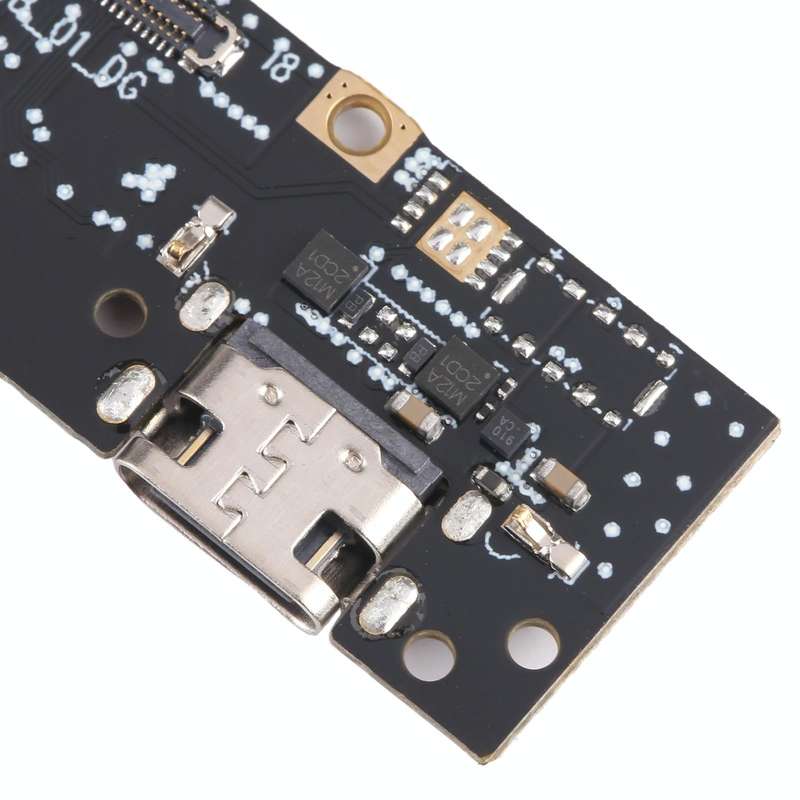 For Doogee S61 Pro Charging Port Board