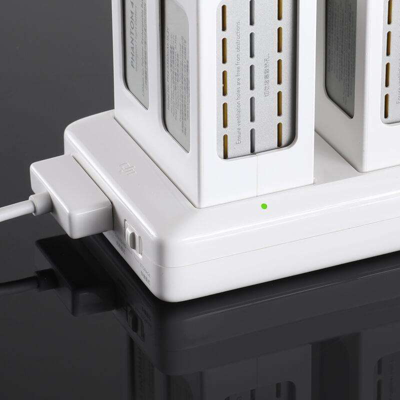 Original DJI Phantom 4 Series Battery Charging Hub