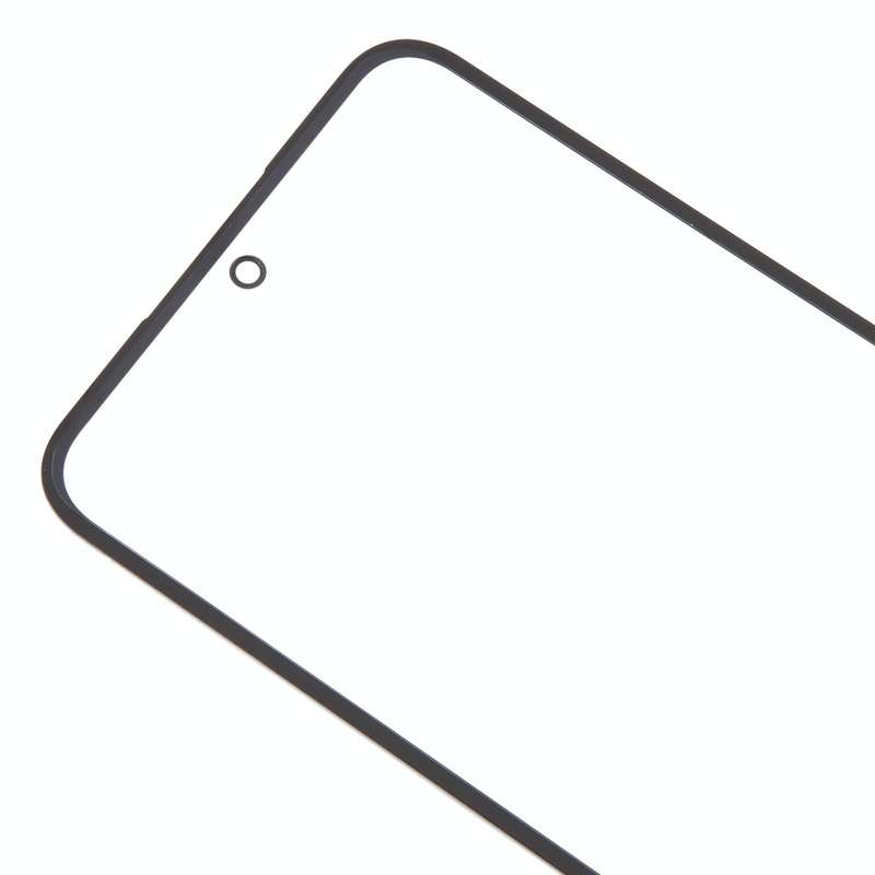 For Samsung Galaxy A55 SM-A556B 10pcs Front Screen Outer Glass Lens with OCA Optically Clear Adhe...