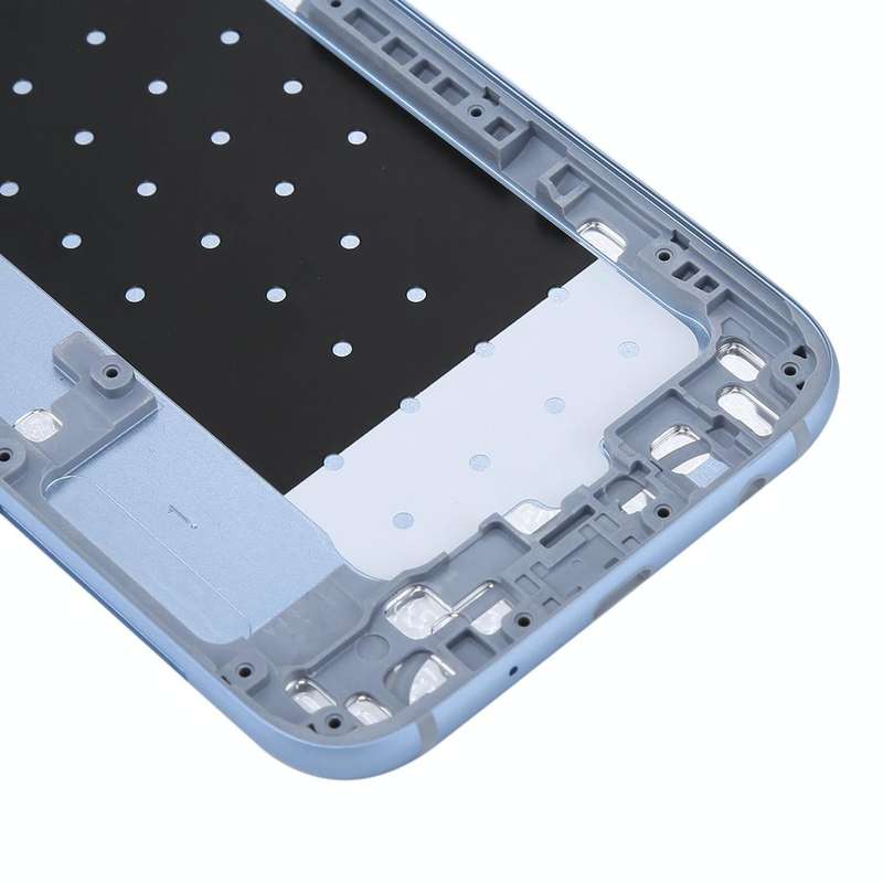 For Galaxy J5 (2017) / J530 Battery Back Cover (Blue)