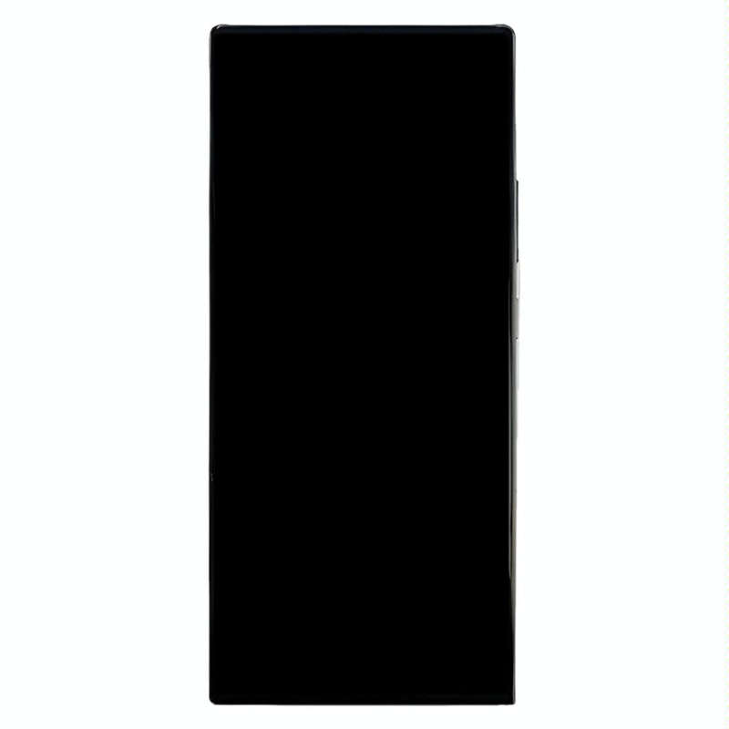 AMOLED LCD Screen For ZTE Axon 40 Ultra 5G A2023P / A2023PG Digitizer Full Assembly (Black)