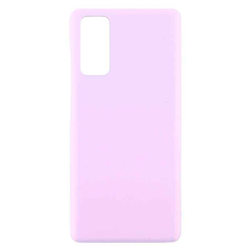 For Samsung Galaxy S20 FE Battery Back Cover (Pink)