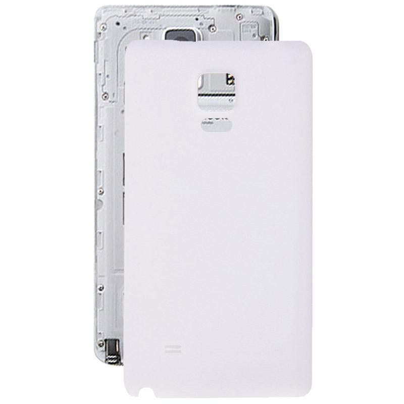 For Galaxy Note Edge / N915 Battery Back Cover  (White)