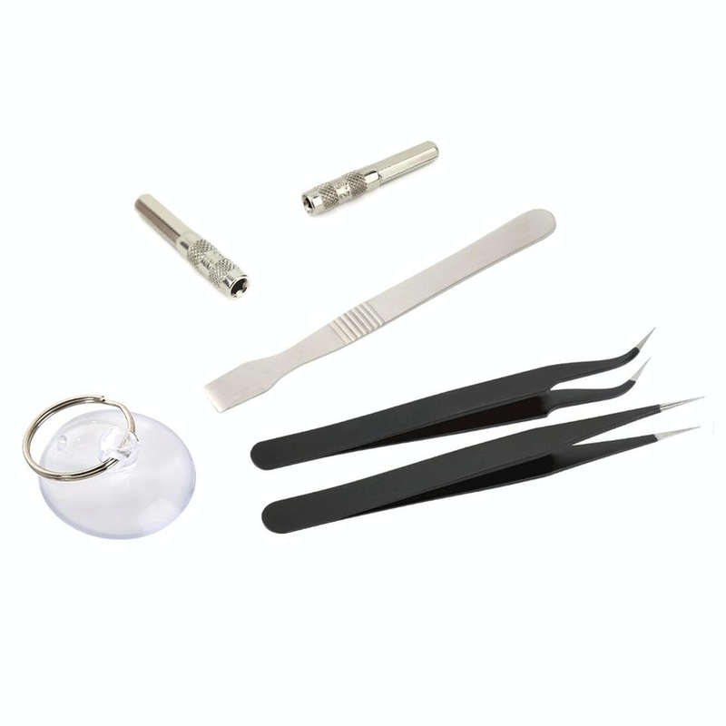 JIAFA JF-8149 19 in 1 Multi-functional Repair Tool Set with Bag