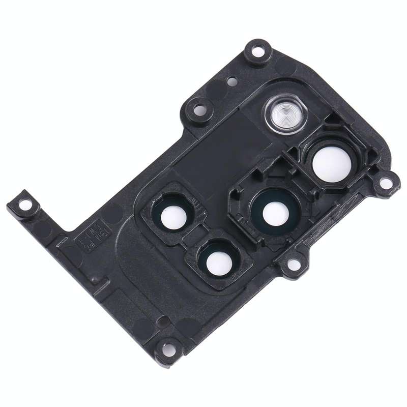 For Realme 7i Original Camera Lens Cover (Black)