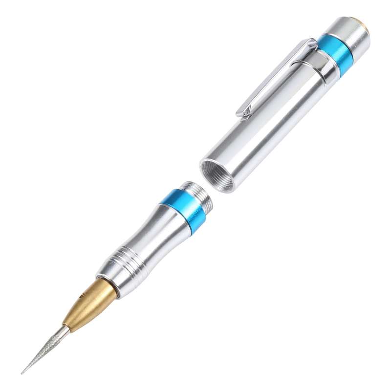 Pen-shaped Micro OCA Electric Glue Remover Grinder(US Plug)